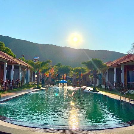 Garden Phu Quoc Hotel ภายนอก รูปภาพ