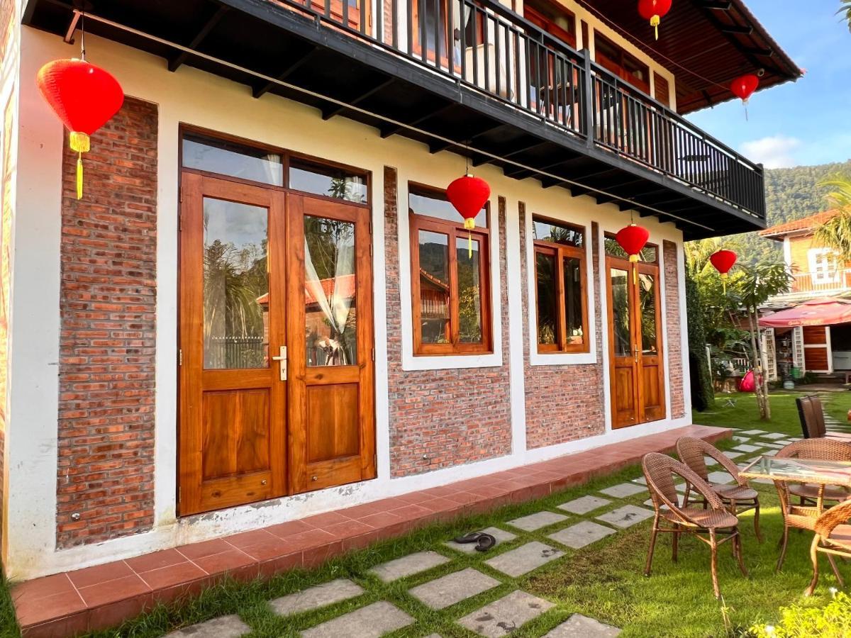 Garden Phu Quoc Hotel ภายนอก รูปภาพ