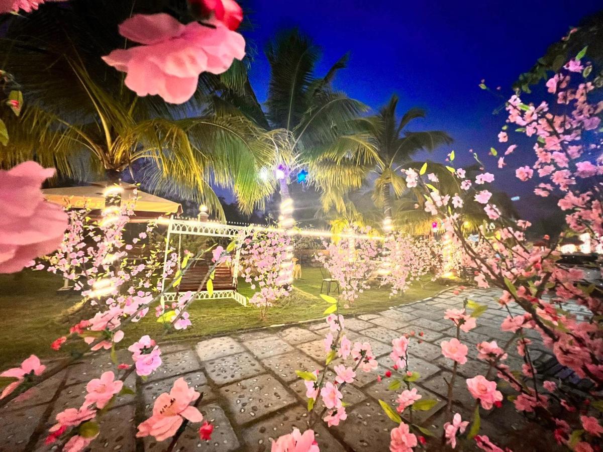 Garden Phu Quoc Hotel ภายนอก รูปภาพ
