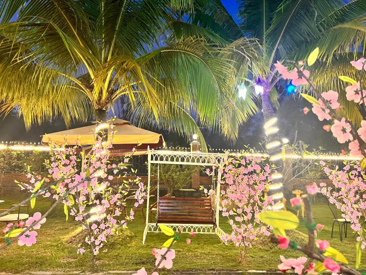 Garden Phu Quoc Hotel ภายนอก รูปภาพ