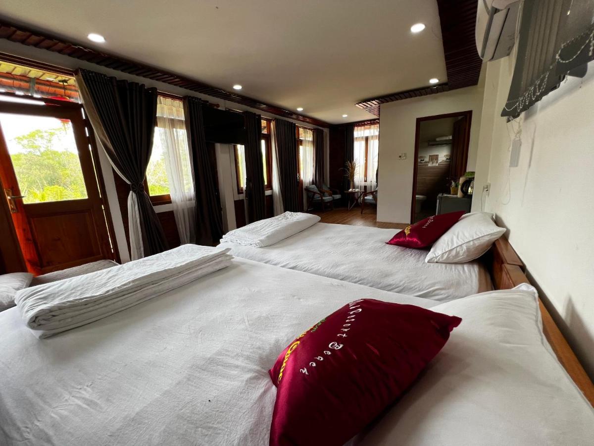 Garden Phu Quoc Hotel ภายนอก รูปภาพ