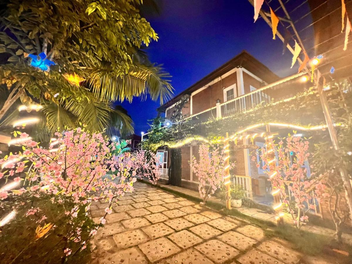 Garden Phu Quoc Hotel ภายนอก รูปภาพ
