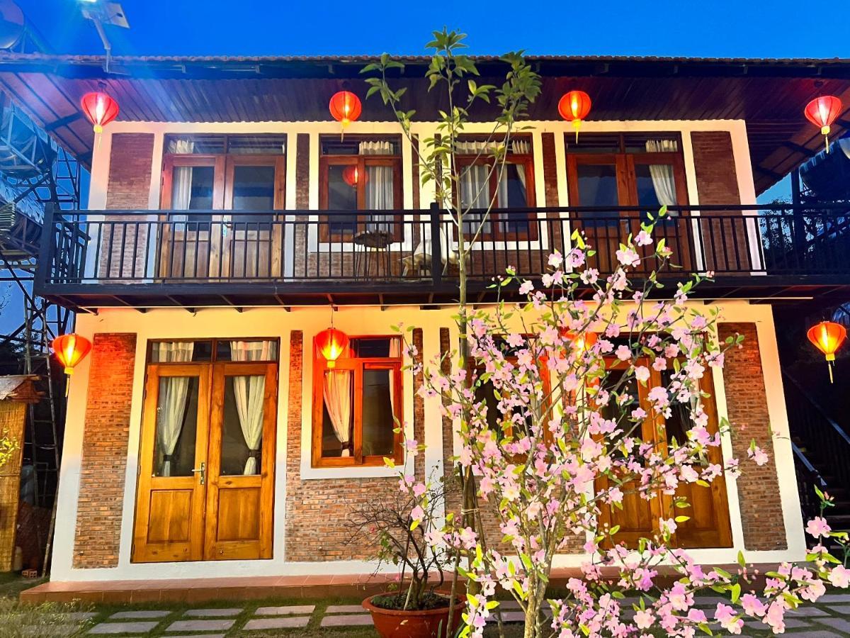 Garden Phu Quoc Hotel ภายนอก รูปภาพ