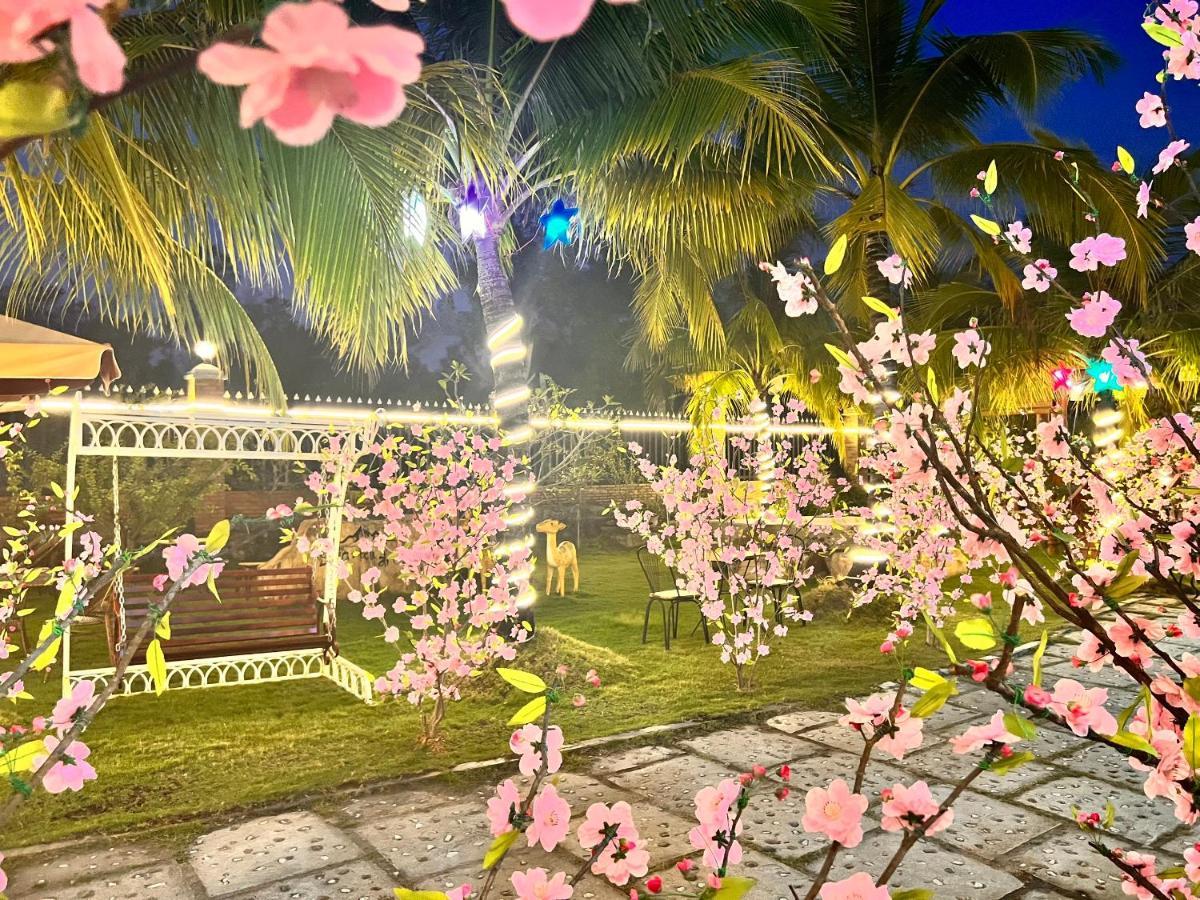 Garden Phu Quoc Hotel ภายนอก รูปภาพ