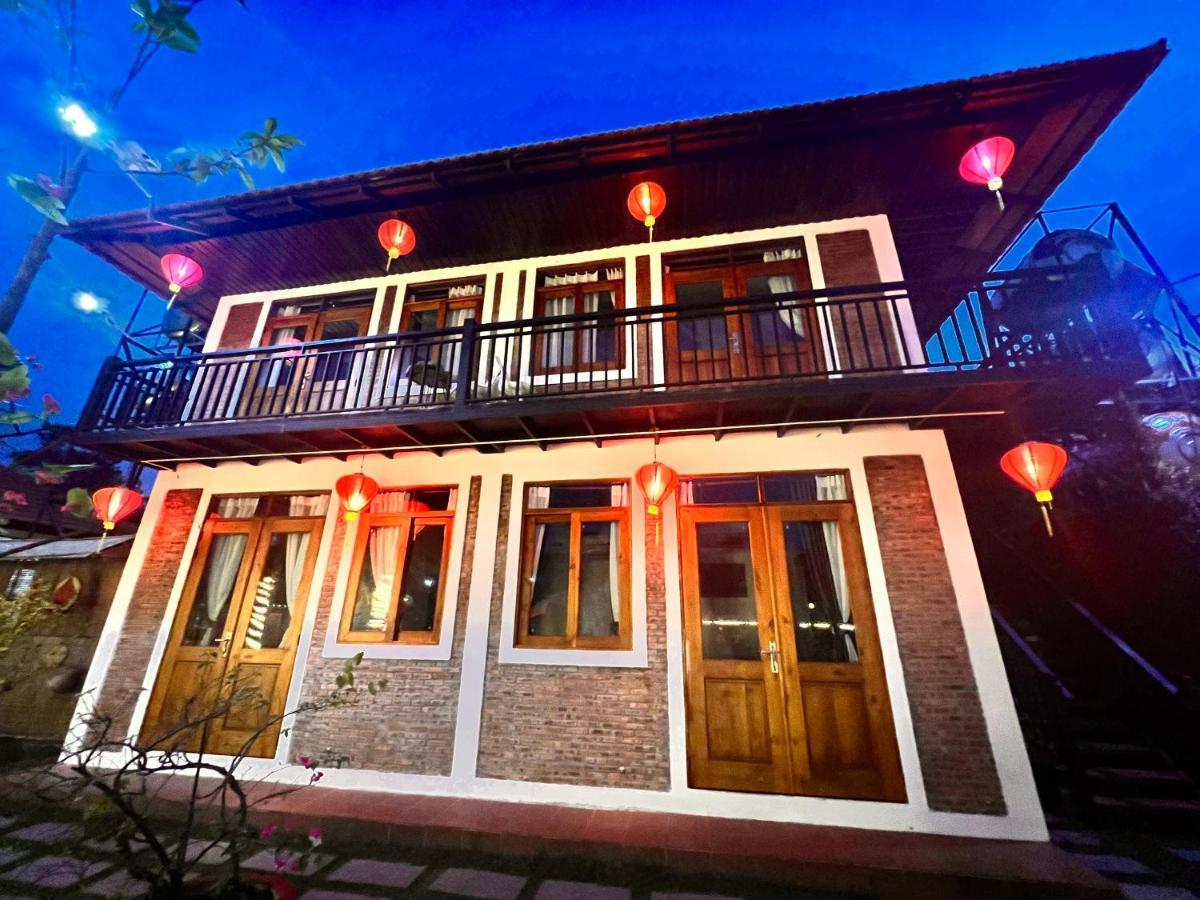 Garden Phu Quoc Hotel ภายนอก รูปภาพ