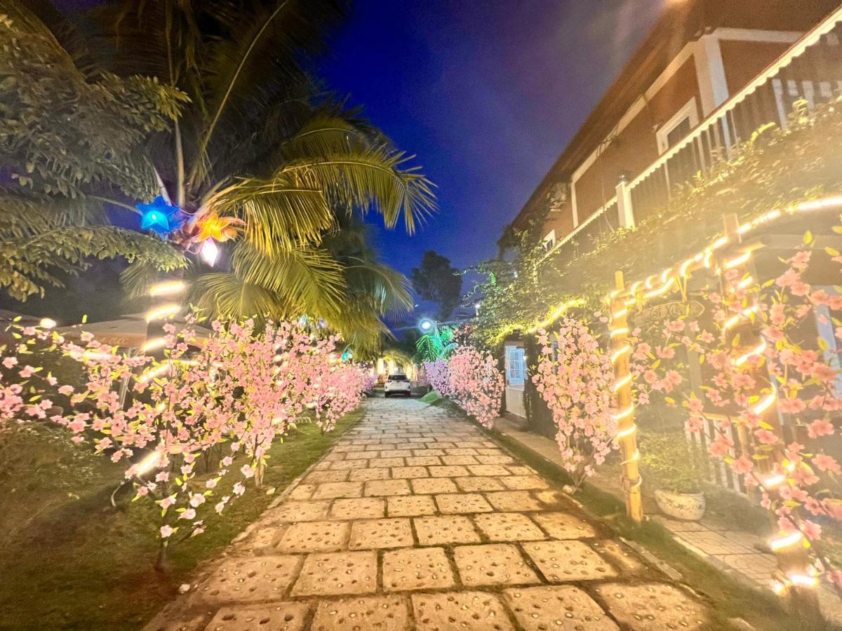 Garden Phu Quoc Hotel ภายนอก รูปภาพ