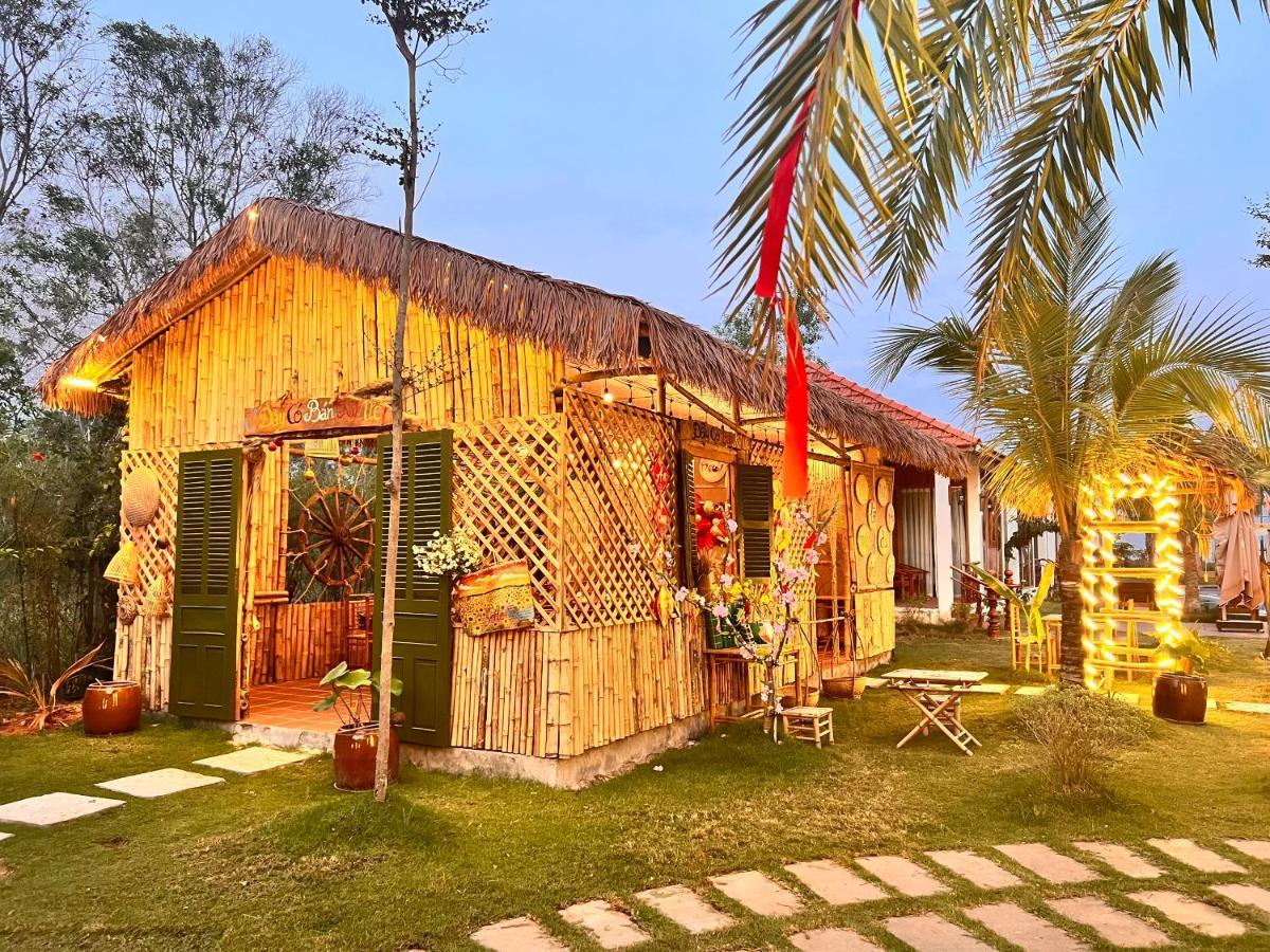 Garden Phu Quoc Hotel ภายนอก รูปภาพ