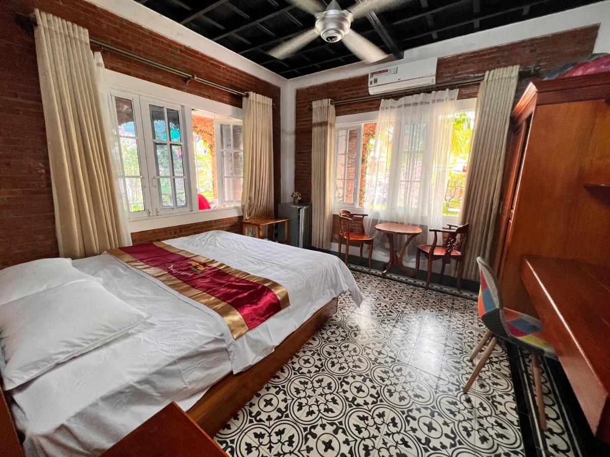 Garden Phu Quoc Hotel ภายนอก รูปภาพ
