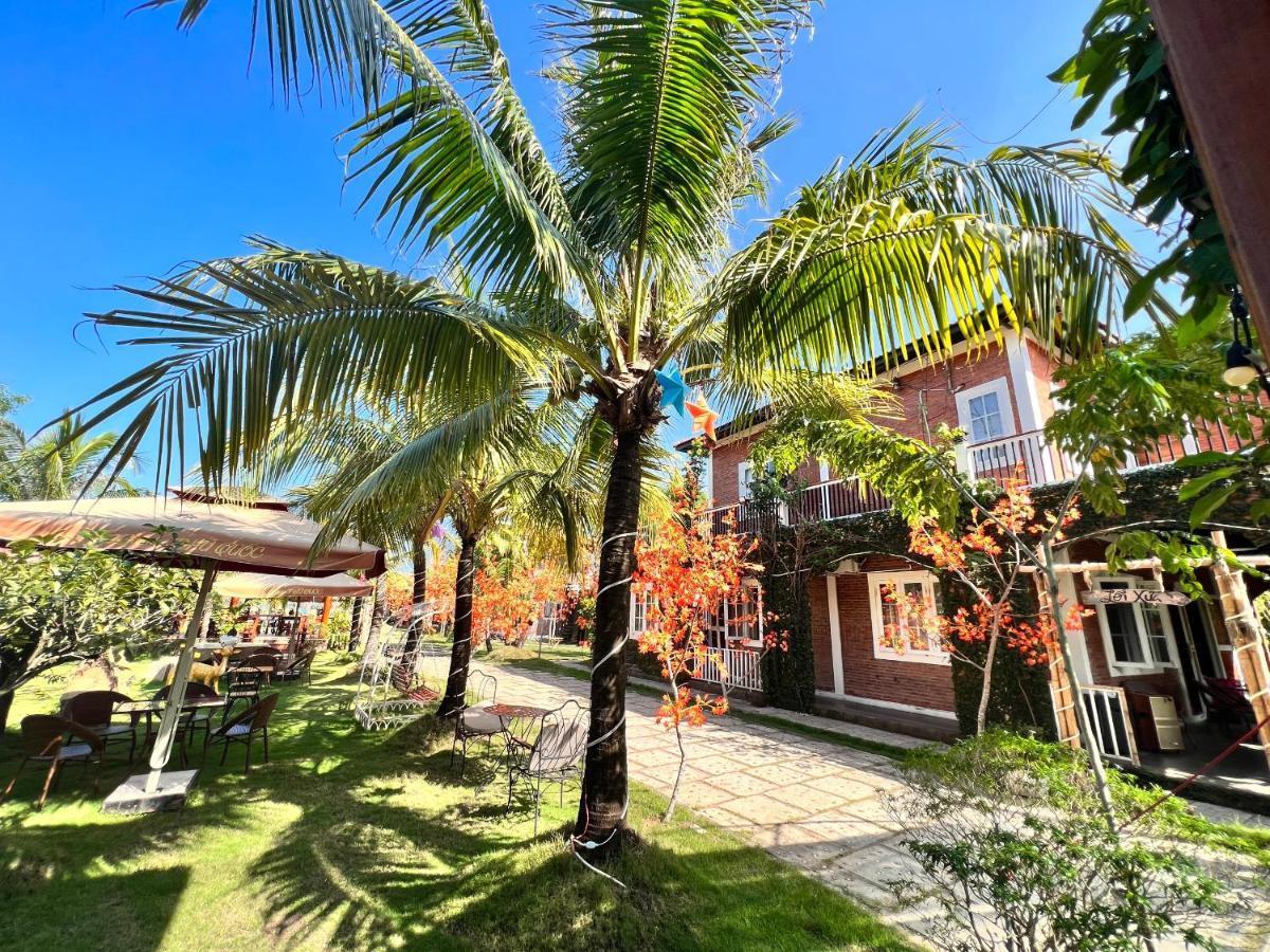 Garden Phu Quoc Hotel ภายนอก รูปภาพ