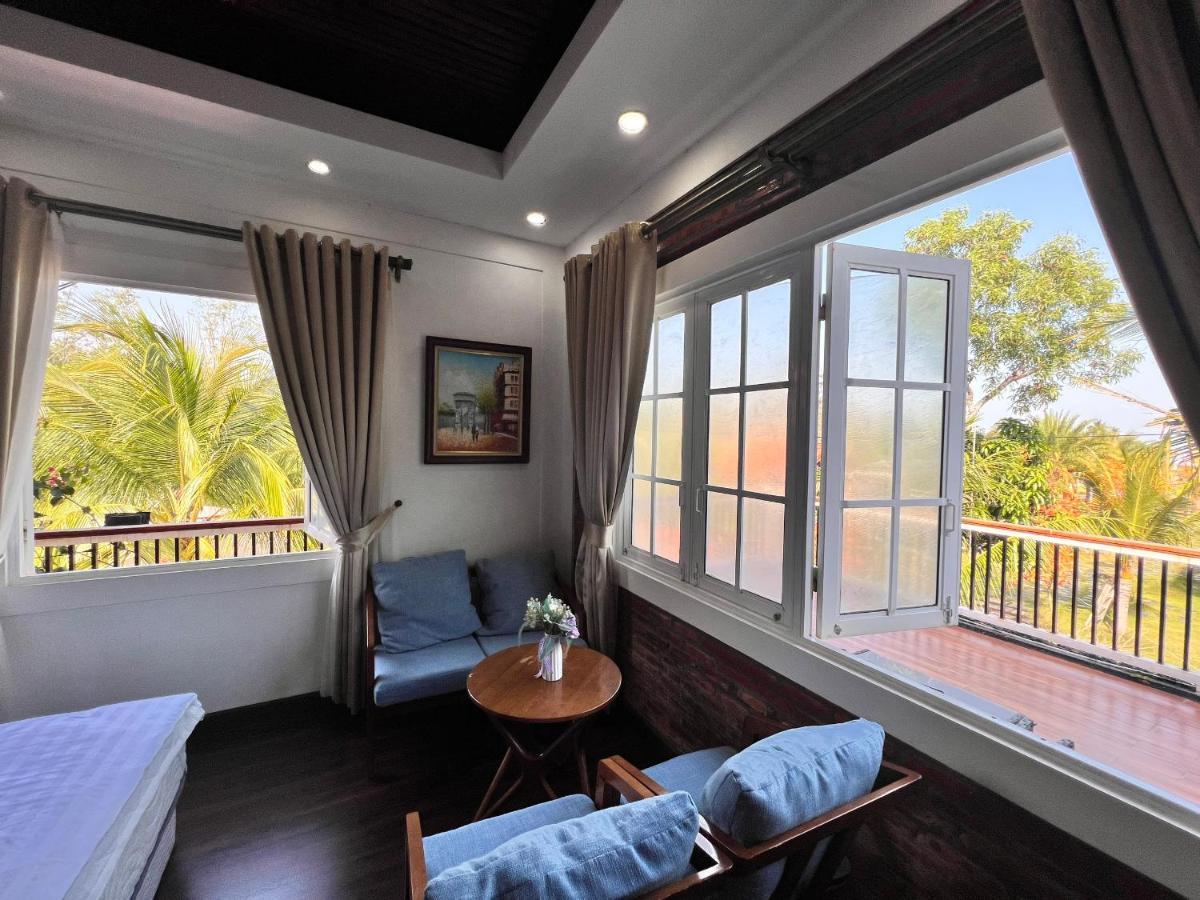 Garden Phu Quoc Hotel ภายนอก รูปภาพ