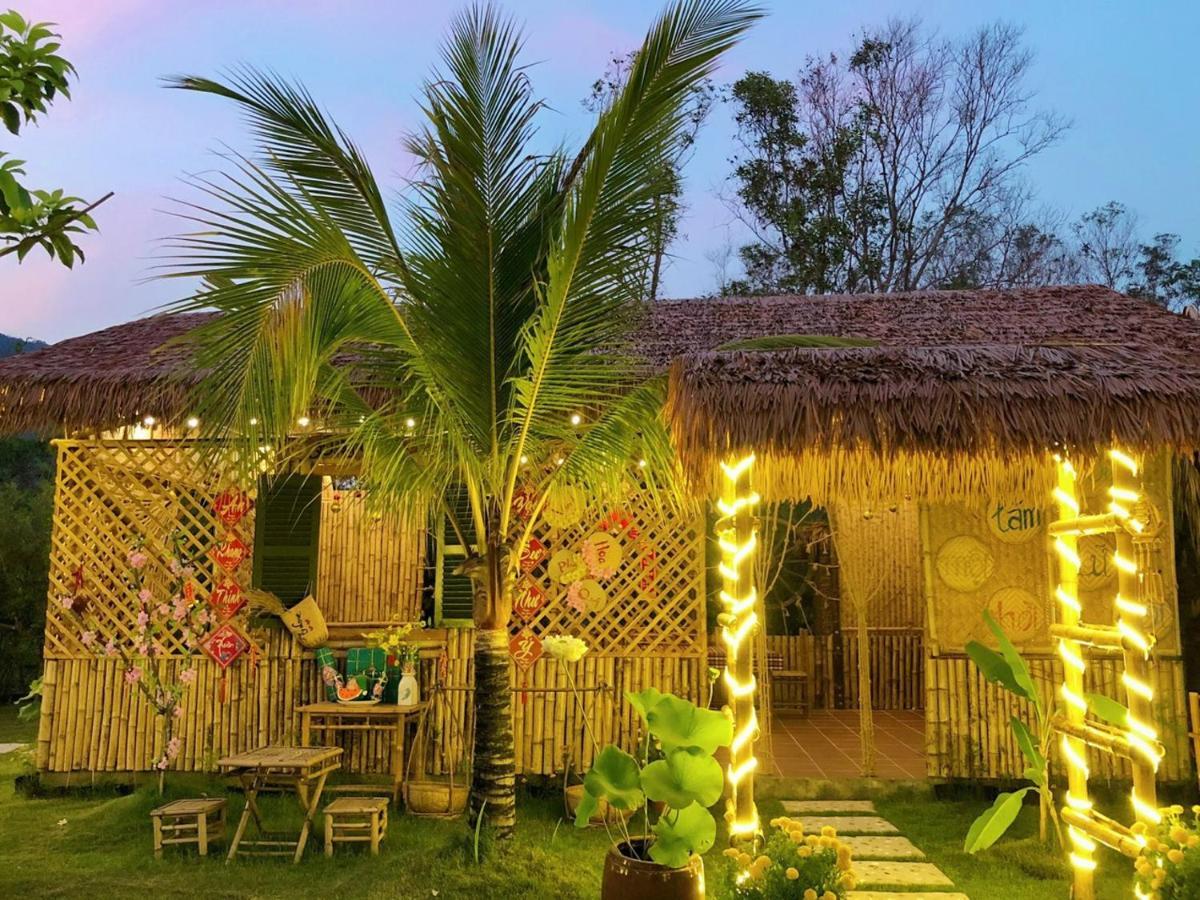 Garden Phu Quoc Hotel ภายนอก รูปภาพ