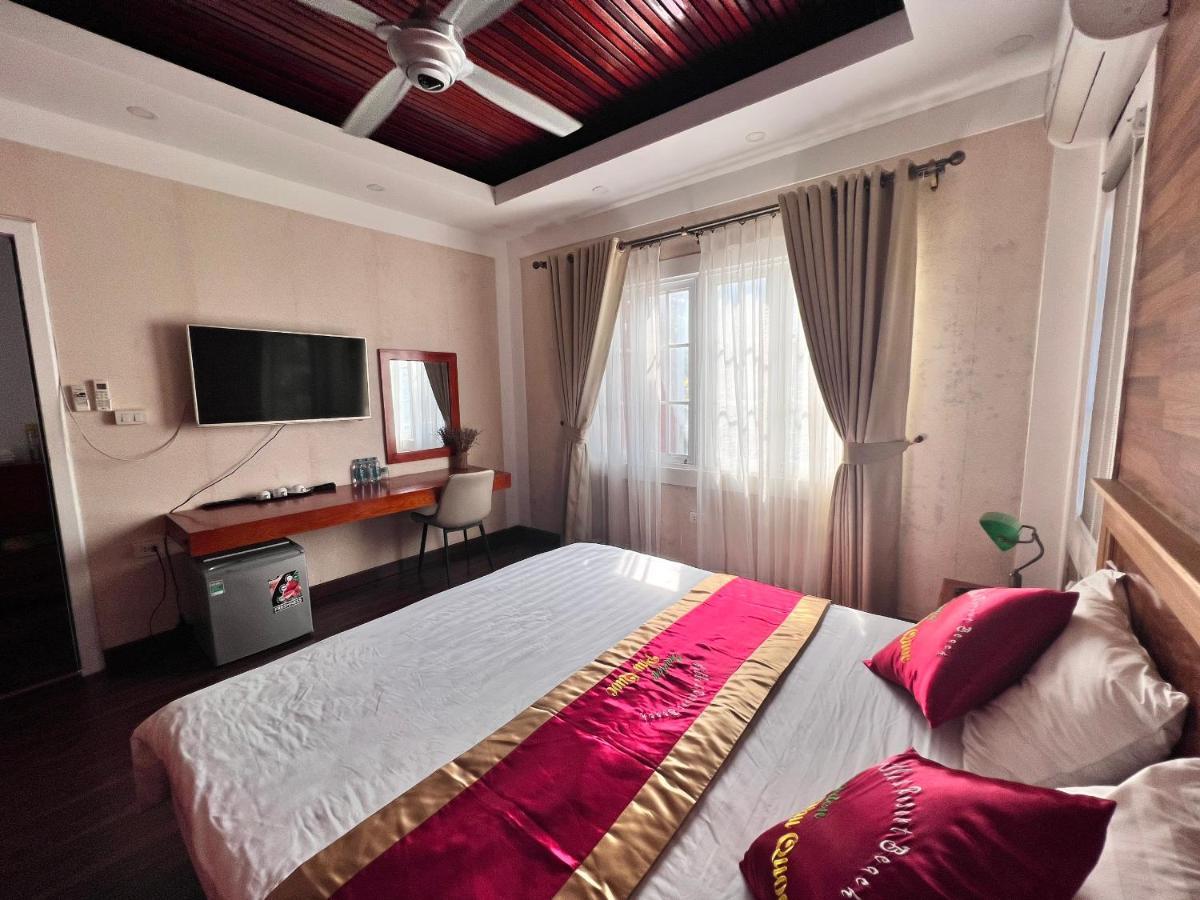 Garden Phu Quoc Hotel ภายนอก รูปภาพ