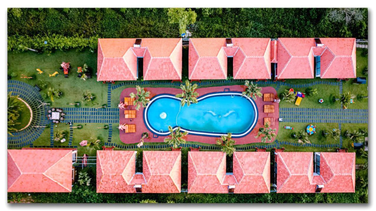 Garden Phu Quoc Hotel ภายนอก รูปภาพ
